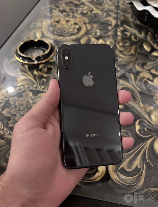 Iphone X срочна сотилади!