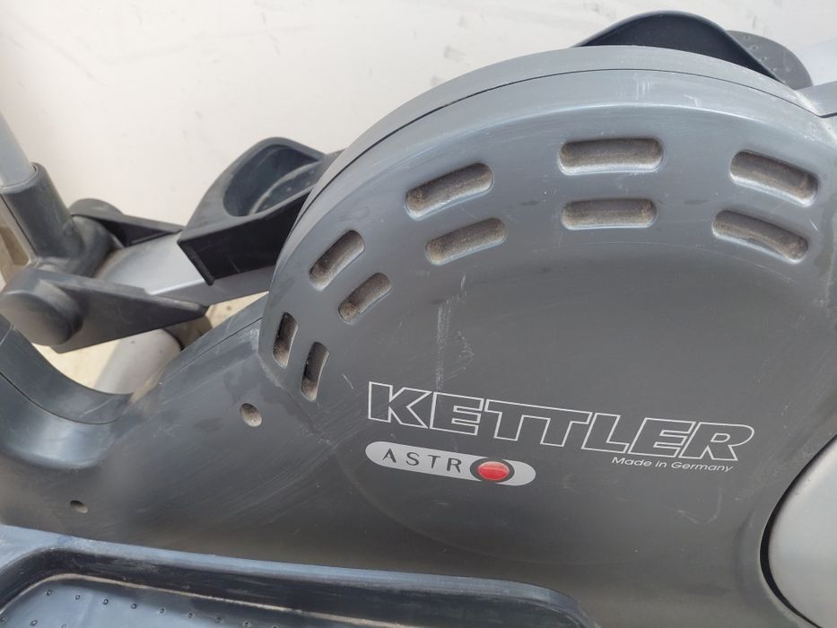 Кростренажор KETTLER