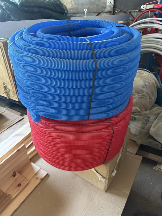 Гофре за тръби или кабели