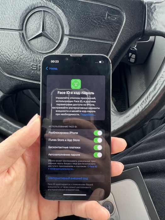 iPhone 13 Pro в хорошем состоянии