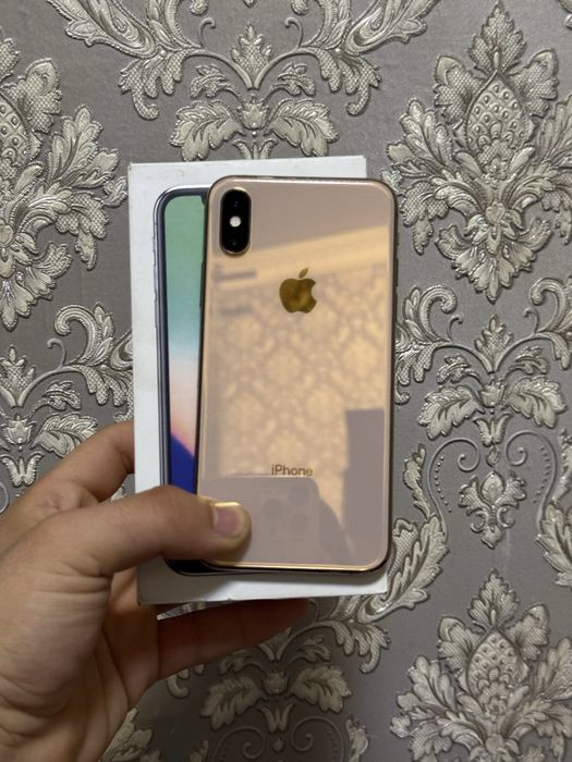 Iphone xs ideal holatda aybi yuq