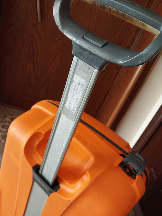 SAMSONITE/ RONCATO Italy Големи куфари с 4 колела