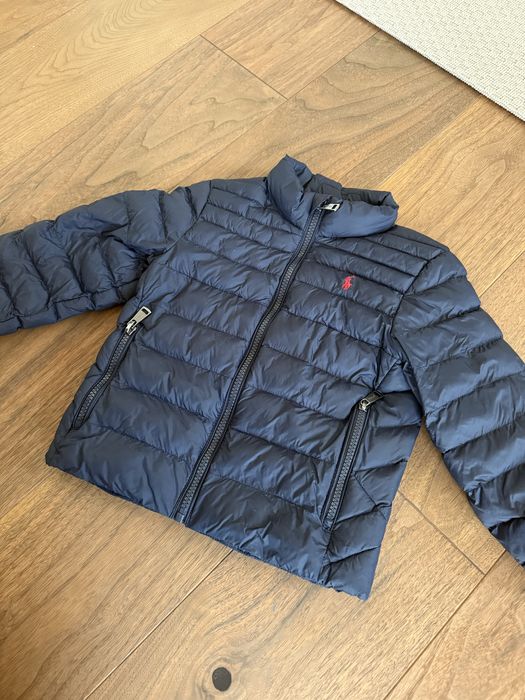 Детско яке Polo Ralph Lauren
