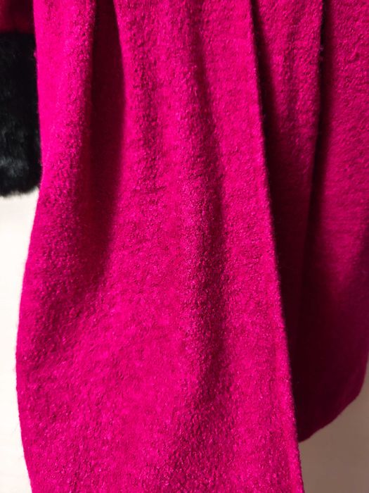 Palton nou fetița/fata