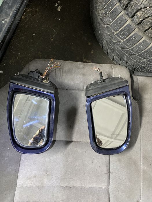 Зеркала w210 Рестайлинг мерседес