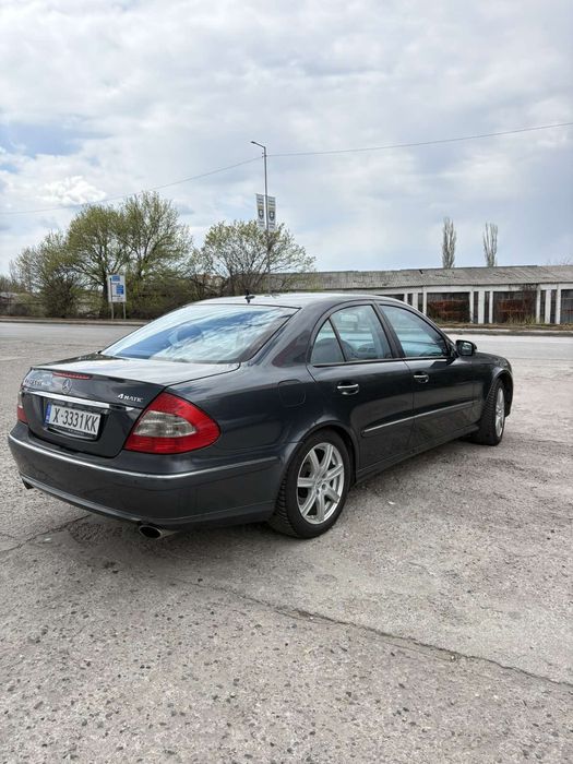 Мерцедес Е 280, 4matic