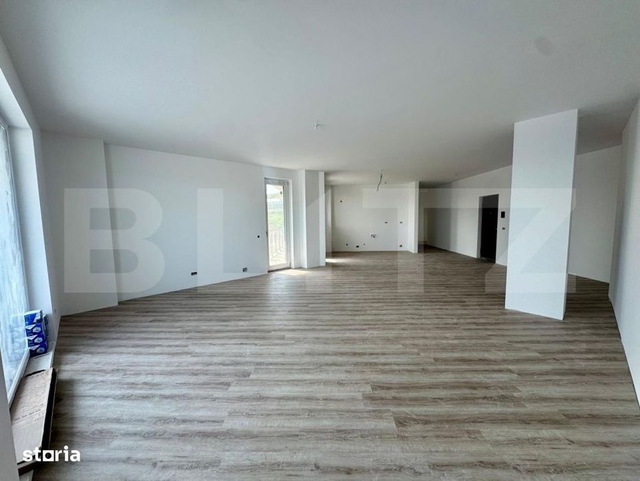 Penthouse de lux 108 mp, terasa panoramica, 69 mp
