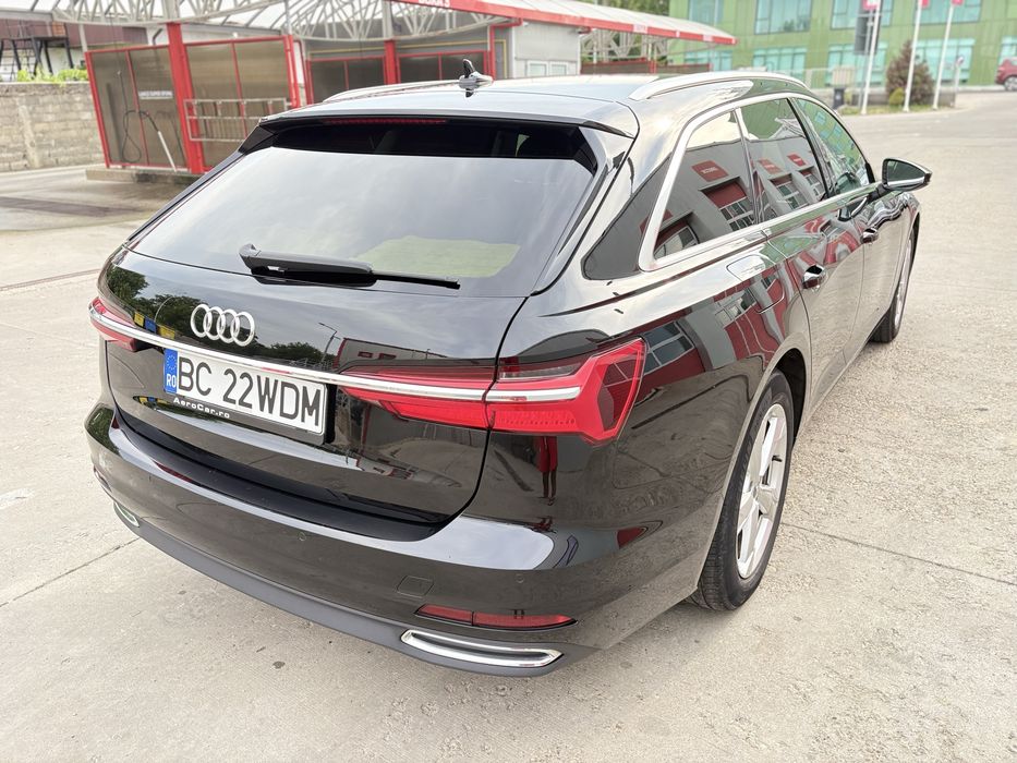 Audi A6 C8 Break Virtual 2.0 TDI 204 CP Mild Hybrid Impecabil