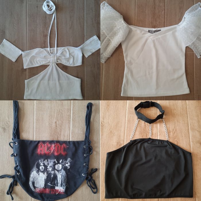 Топ (различни видове)- XS размер