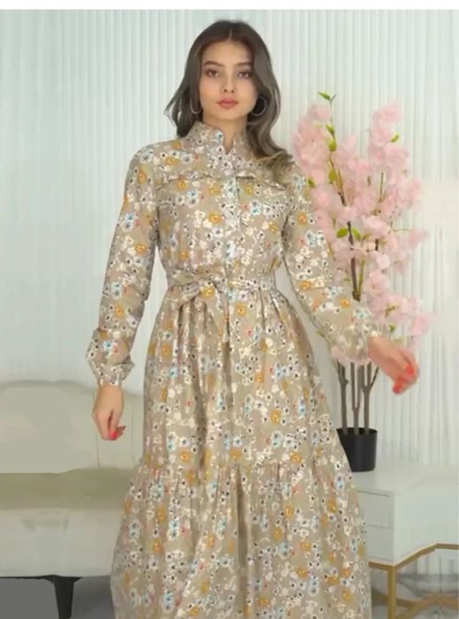 Платья вечерние