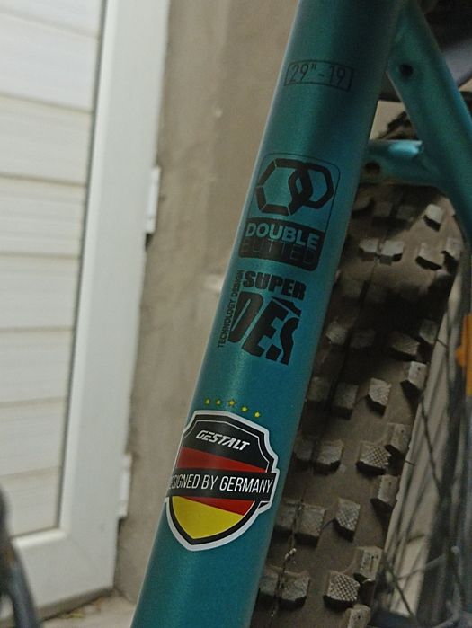 Продается немецкий горный велосипед