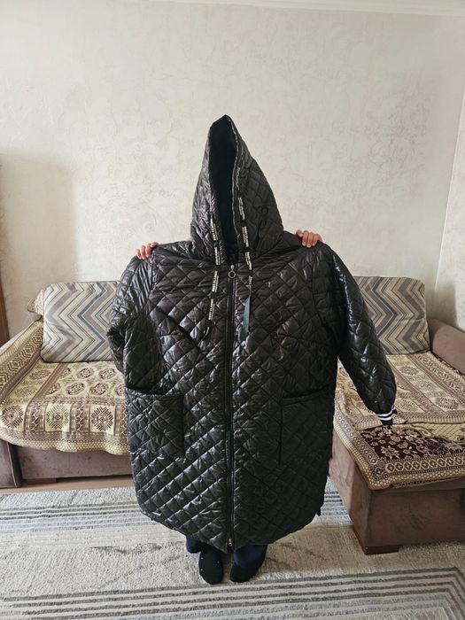 Женская куртка зимняя