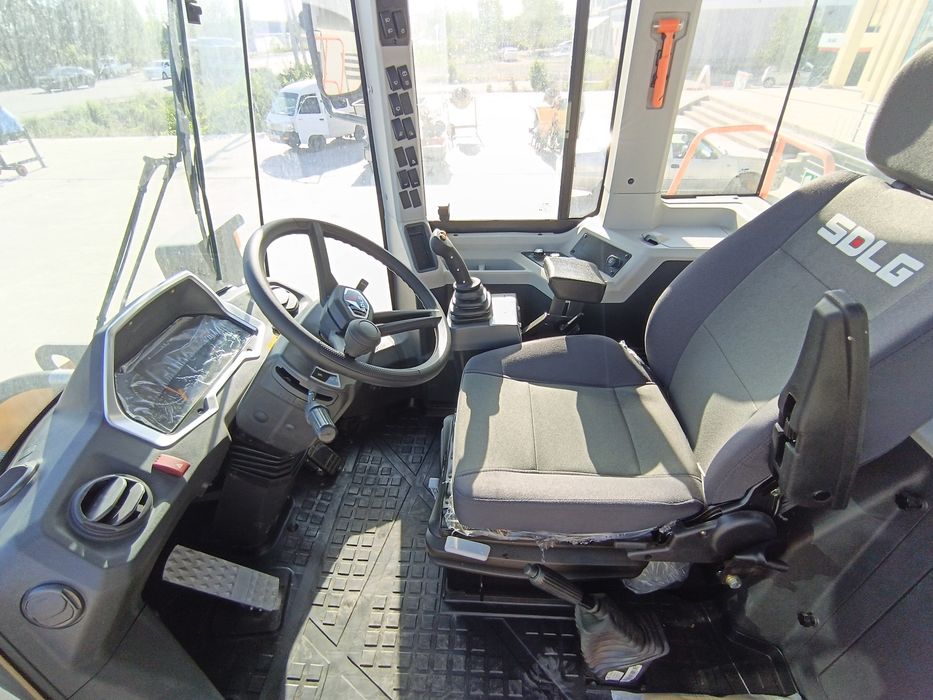 Погрузчик SDLG 3.2 куба, в РАССРОЧКУ!!!