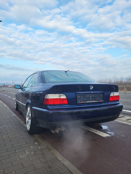 Vând Bmw e36 318is