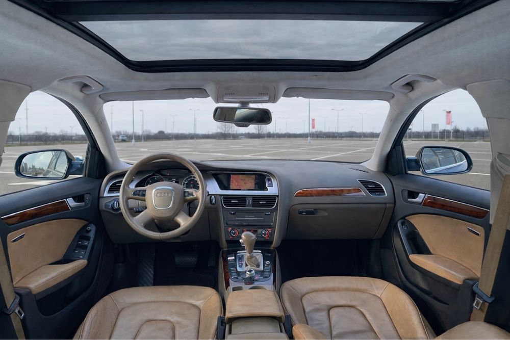 Audi A4 B8 2.0 TDI Automat -Exclusive Edition