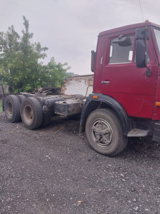 Камаз длиномер 1992ж