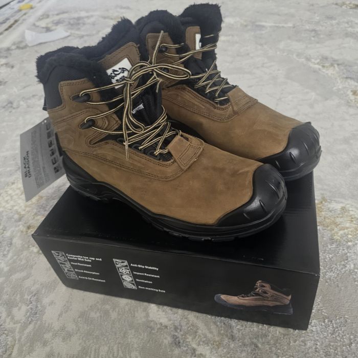 Спецобувь 43го размера