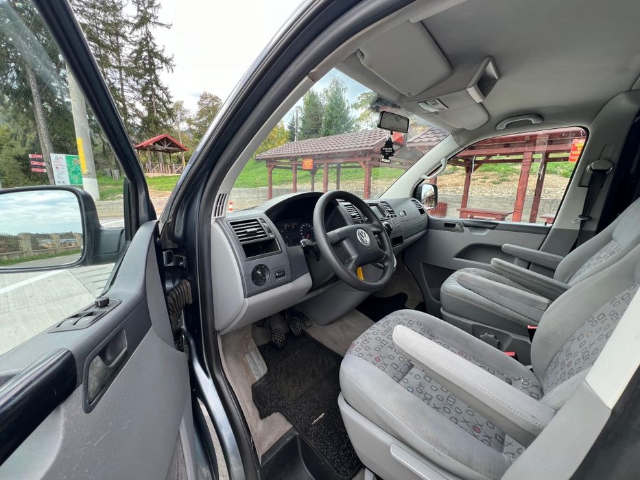 Vand wv t5 an fabricatie 2006 extra long mixt