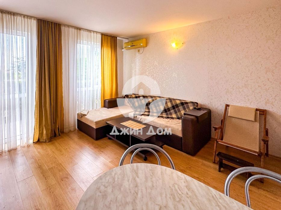 Продава се Едностаен апартамент в с. Равда, Област Бургас - 43 кв.м за 1070 €/кв.м - Снимка #1