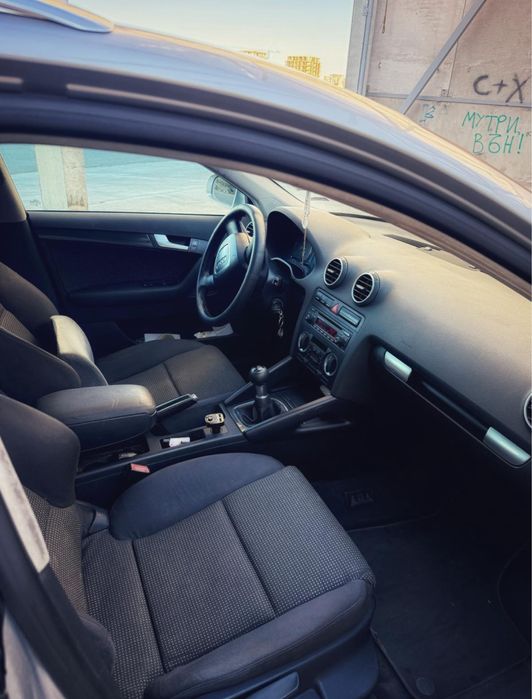 Ауди А3 2.0 TDI