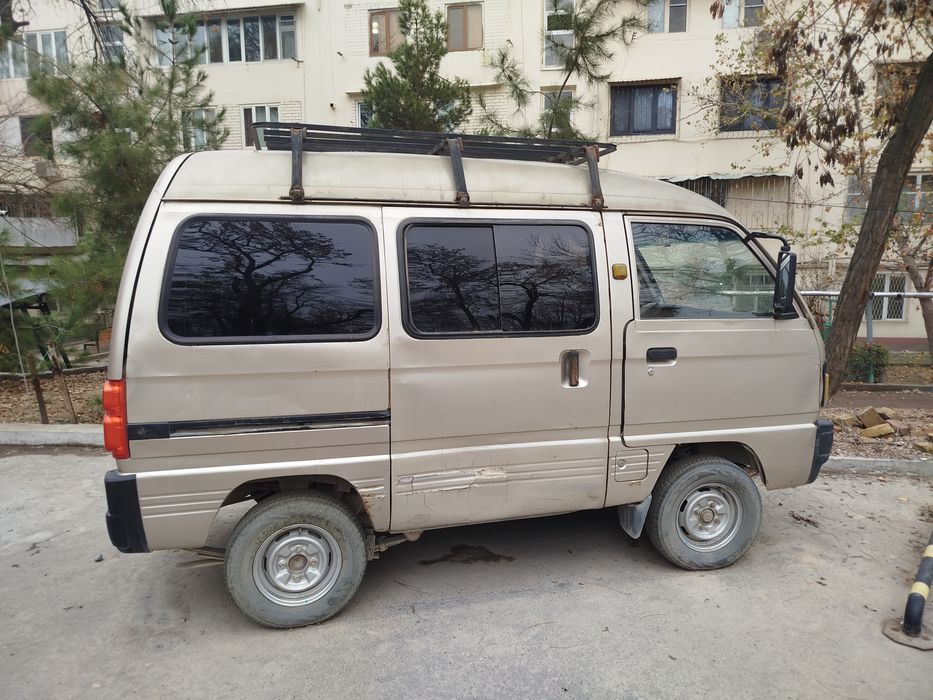 Продаю Дамас состояние среднее