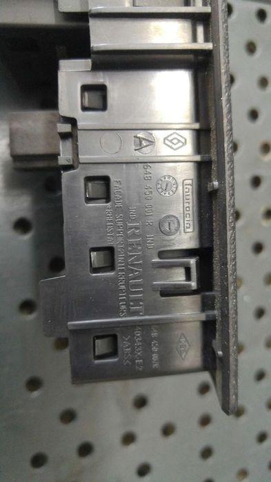 Butoane reglaj faruri renault megane 3 648450001r 648450007r