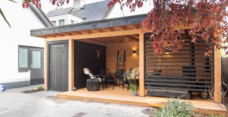 Vand foisor modern