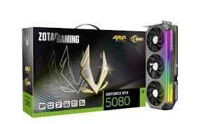 Видеокарта ZOTAC GeForce RTX 5080 AMP Extreme INFINITY
