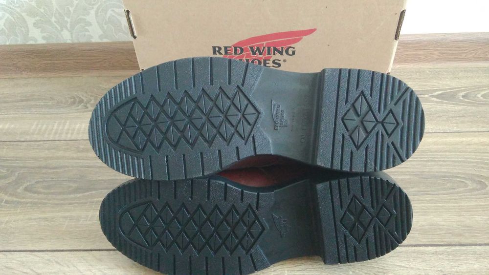 Ботинки летние  Red Wing 2245 р.43-44