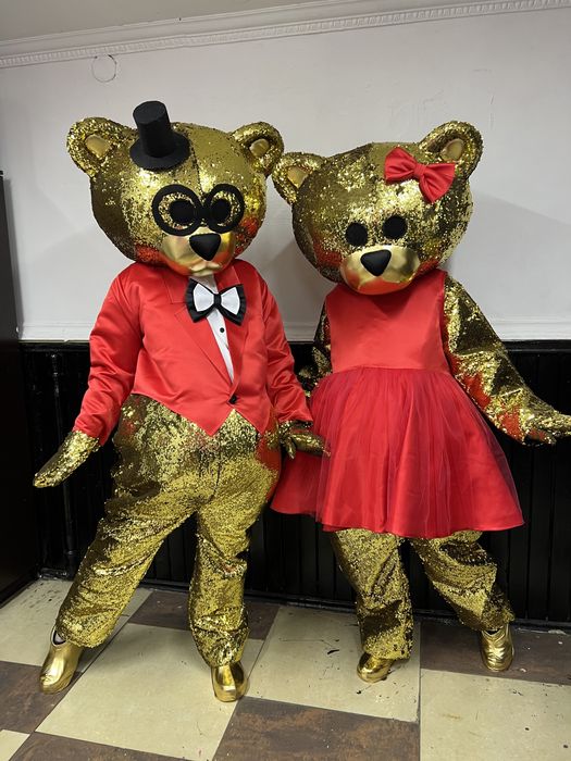 Ростовые куклы