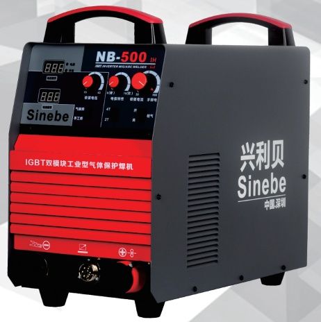 Кемпинг сварка. Модель  NB500. SINEBE