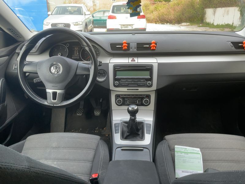 Volkswagen Passat CC 2.0 TDI 2010