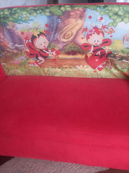 Детский диванчик