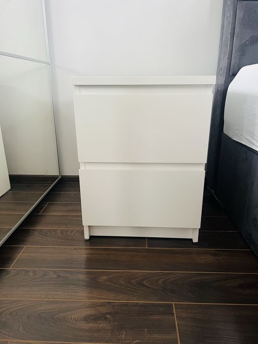 Комплект нощни шкафчета (скринове) Ikea Malm