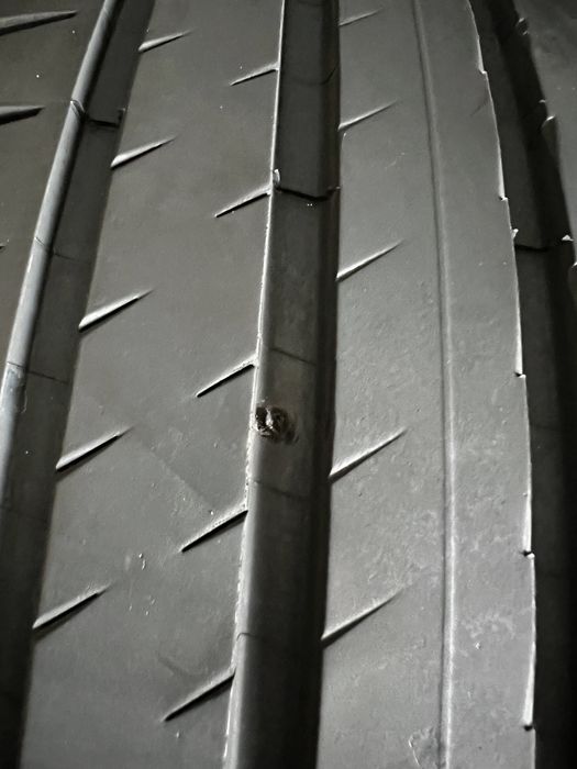 1 anvelopa vara 285/40/20 , Michelin , DOT 4622 , 6.8 mm !