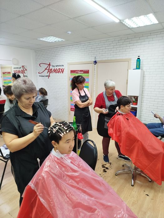 Курсы парикмахер - универсал обучение парикмахер -универсал