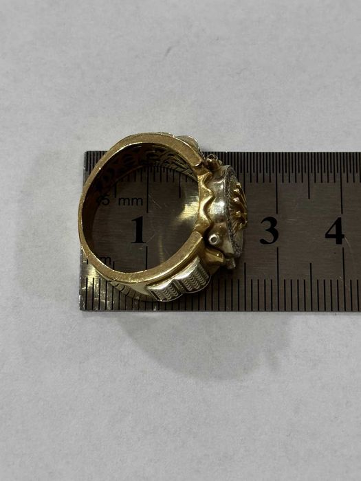 Златен пръстен ( Rolex Crown ) 11гр.