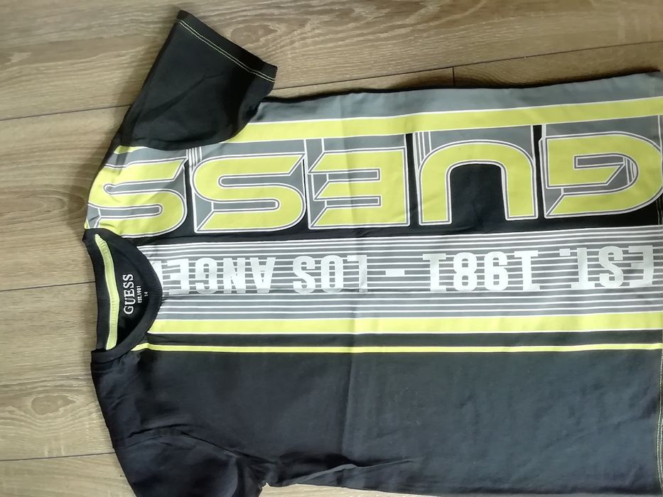Tricou băieți Guess 14 ani