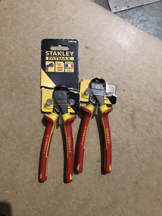Cleste Stanley 160mm  0-84-016 cu Tais Fata