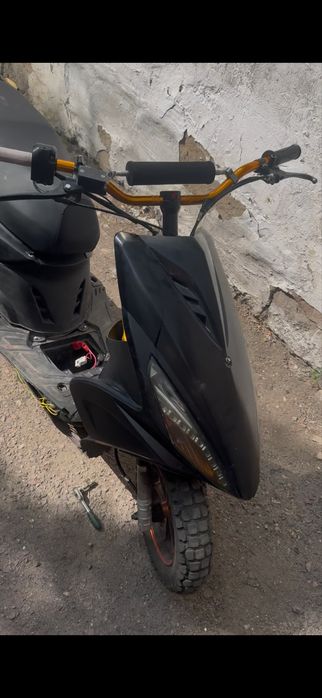 peda angel 125cc