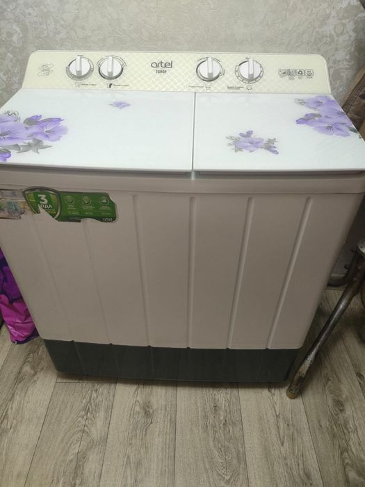 Продам стиральную машинку полуавтомат