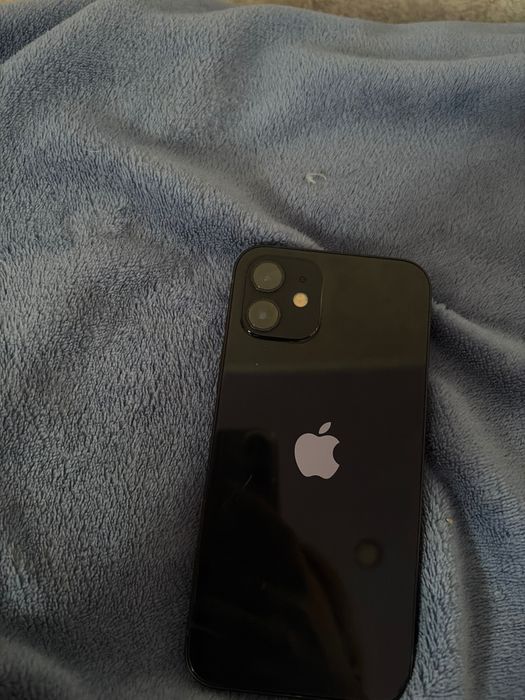 iphone 12, черный