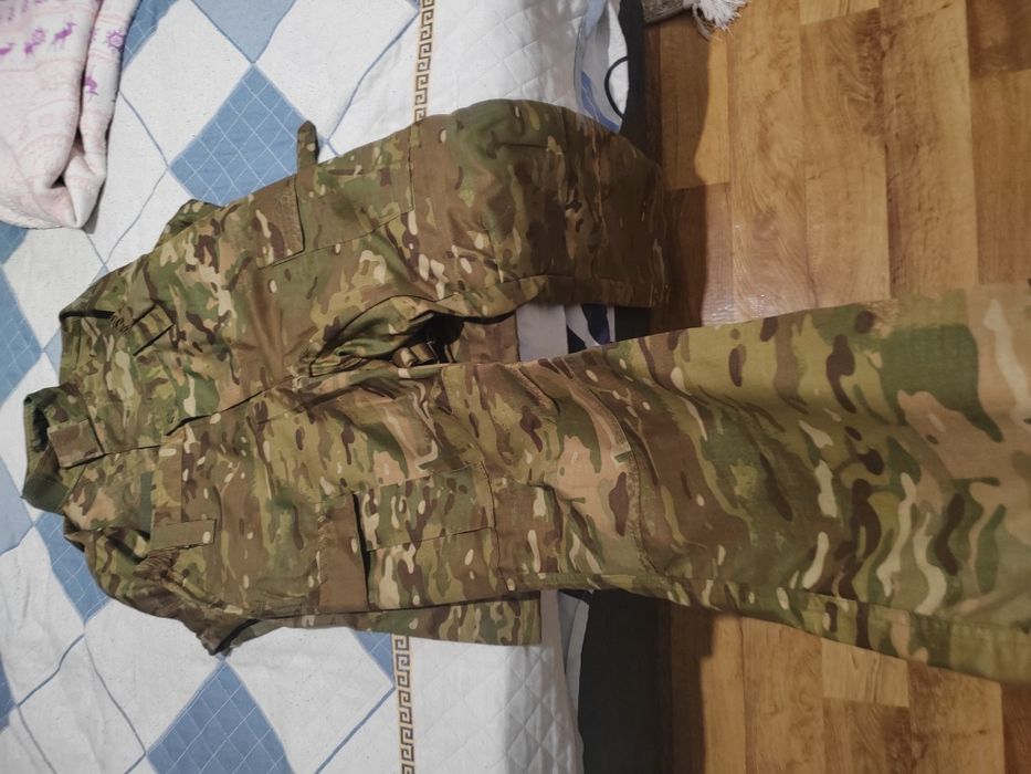Военная форма новая