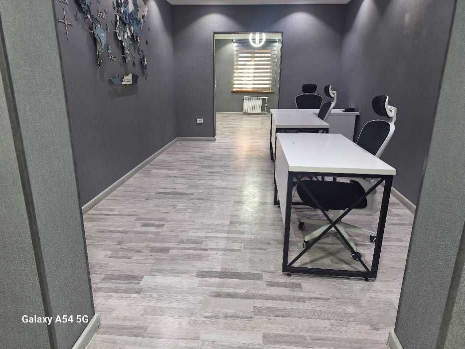 Сдам 91 м² Офис в Аренду. Саракулька. Greenwich. Мирабадский!