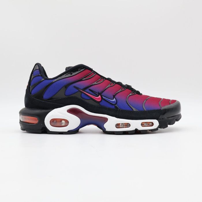 !ПРОМО! FC Barcelona x Nike Air Max Plus 'TN' | Patta | + КУТИЯ