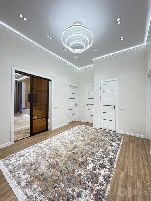 BRitish House  4 комнаты ЕВРО ремонт новый мебель + техника