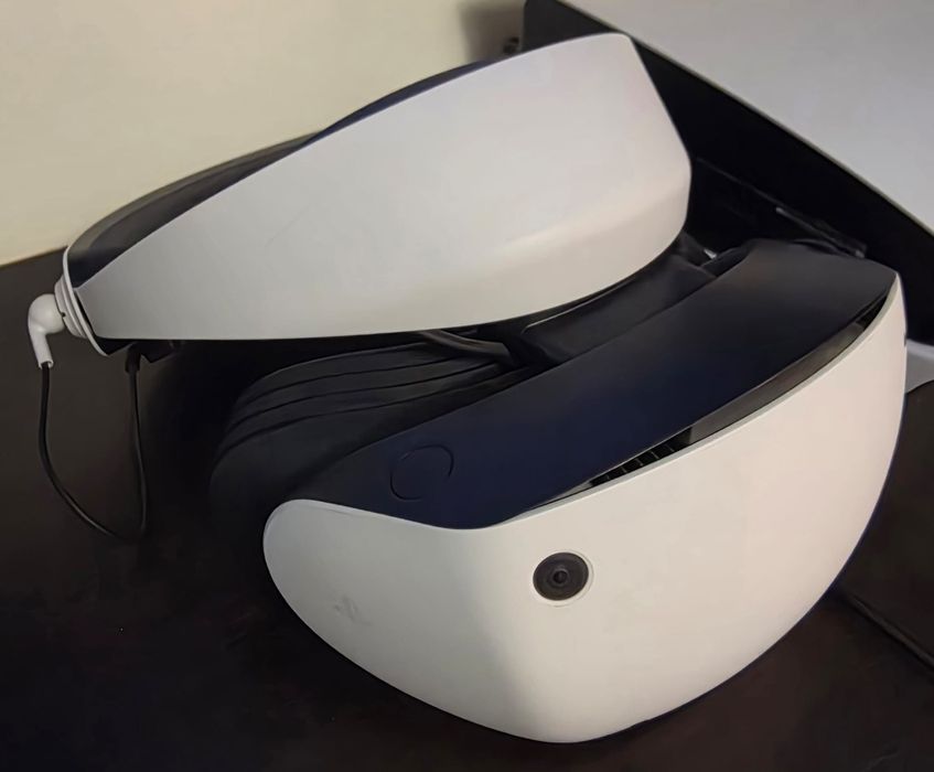 Vând PlayStation vr2 + stație incarcare