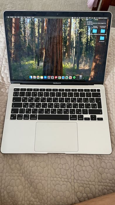 Macbook Air M1 2020