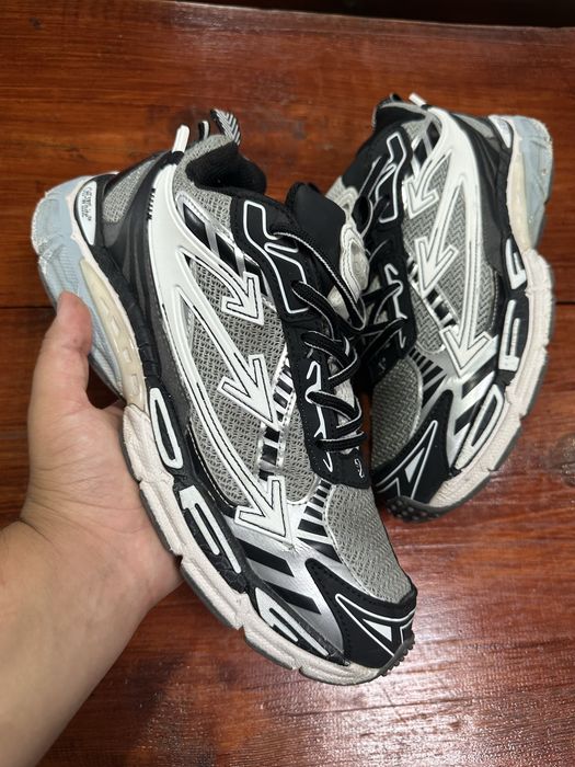 Papuci Off White