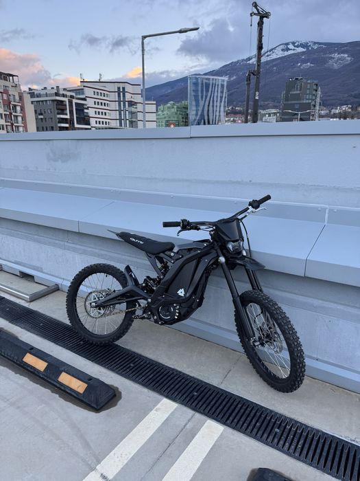 Surron lbx 2024 road legal